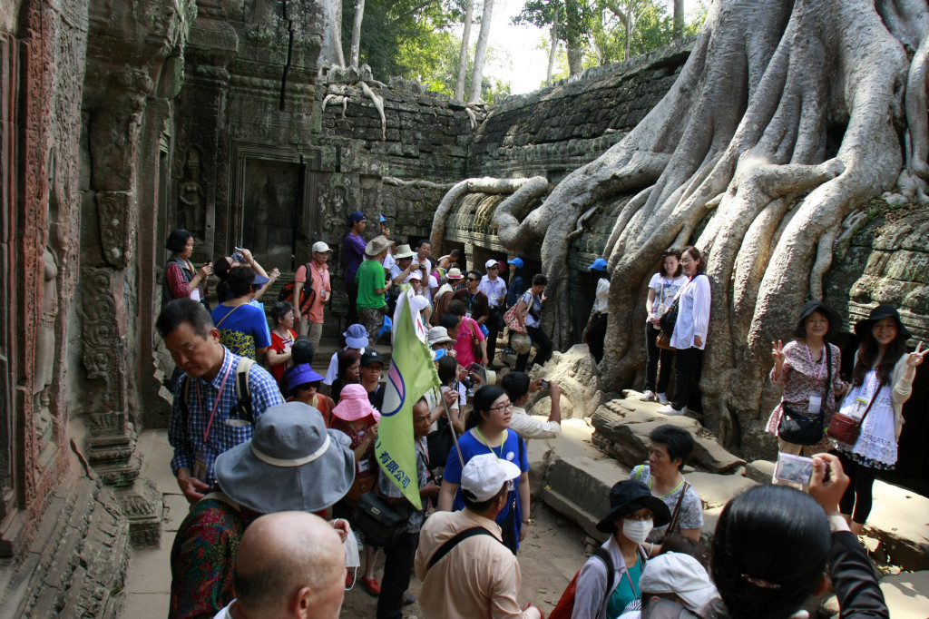 (3)CAMBOYA-SIEM REAP-CULTURA-PATRIMONIO