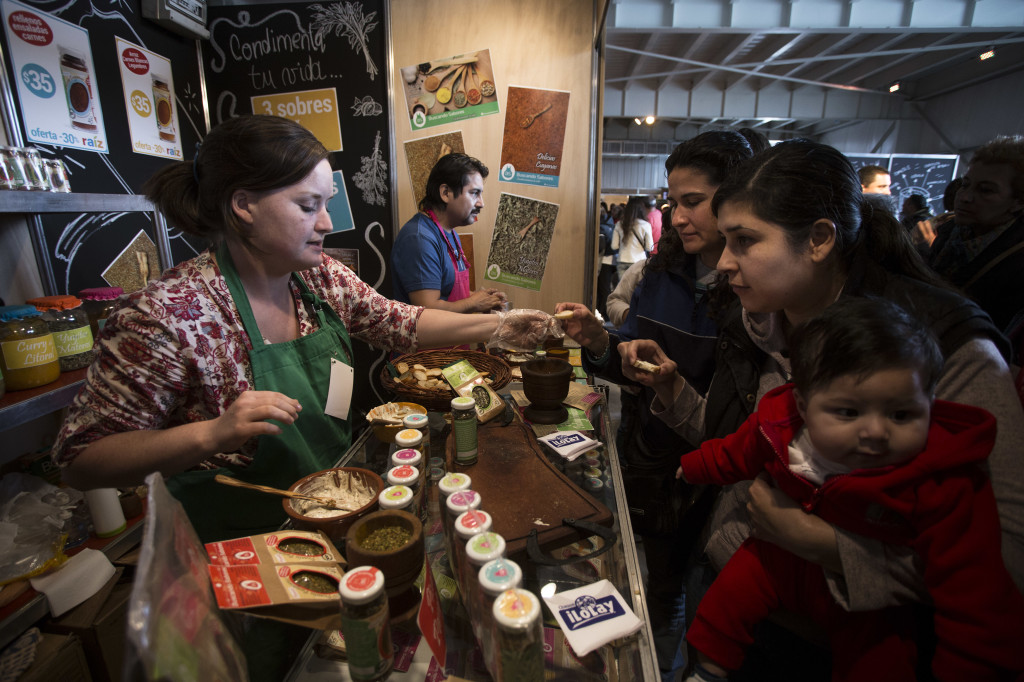 (5)ARGENTINA-BUENOS AIRES-INDUSTRIA-FERIA