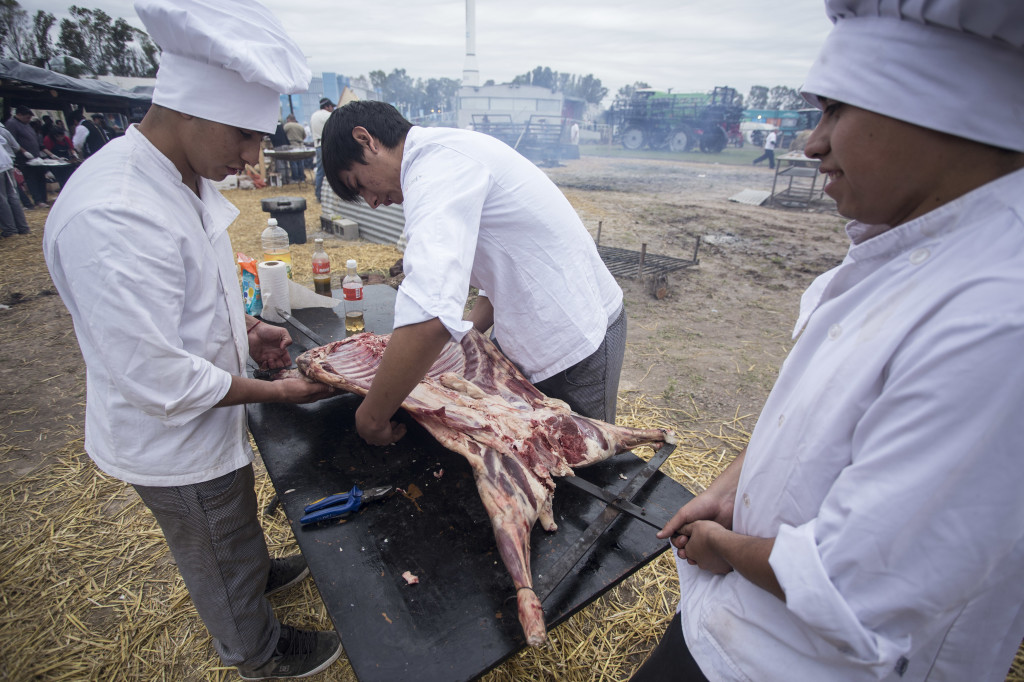 (6)ARGENTINA-BUENOS AIRES-INDUSTRIA-FERIA