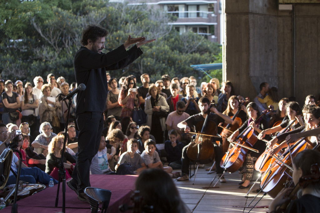 (4)ARGENTINA-BUENOS AIRES-CULTURA-DIA MUSICA