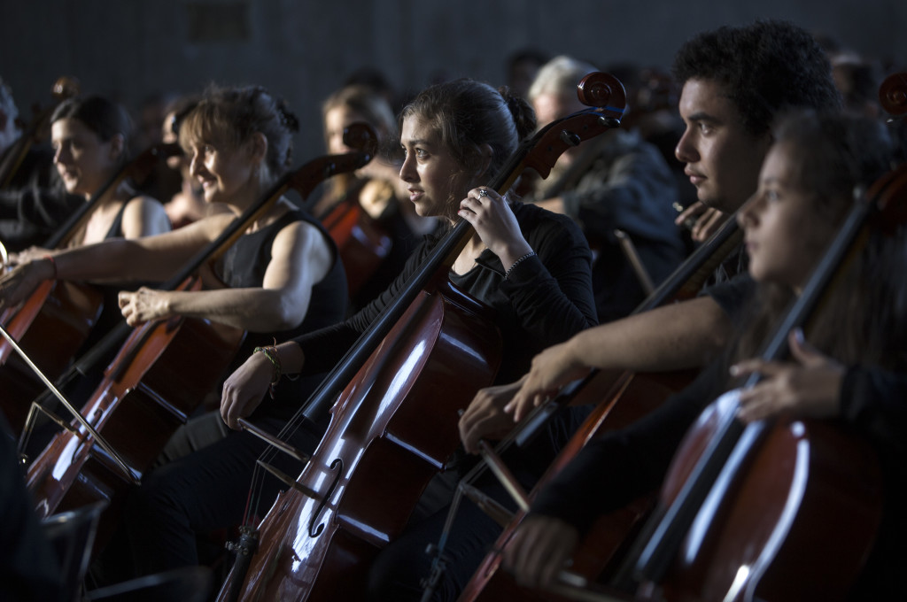 (3)ARGENTINA-BUENOS AIRES-CULTURA-DIA MUSICA