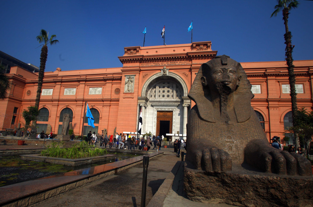 (1)EGIPTO-CAIRO-CULTURA-MUSEO